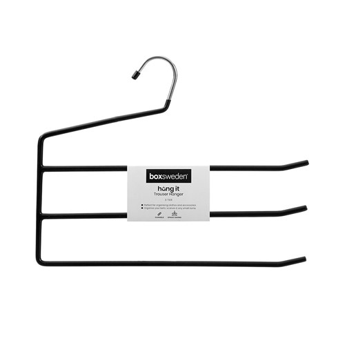 HANGIT 3 TIER TROUSER HANGER