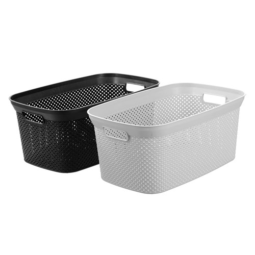 AERO  LAUNDRY BASKET 32L