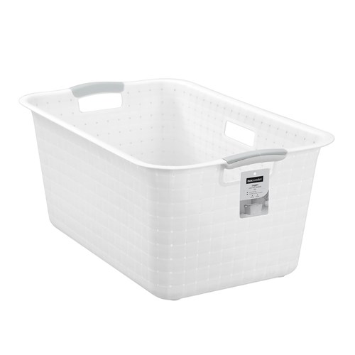 LOGAN LAUNDRY BASKET 45L