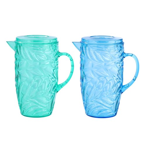 SUMMER BREEZE DECO PITCHER