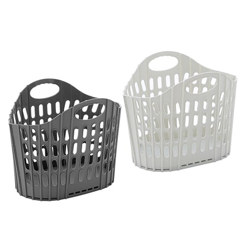 FOLDAWAY LAUNDRY BASKET