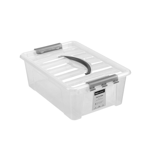 CARRY BOX WITH HANDLE