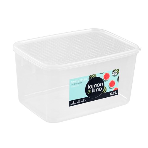 SIMPLE FRESH FOOD CONTAINER