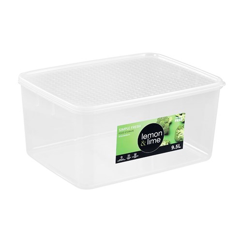 SIMPLE FRESH FOOD CONTAINER