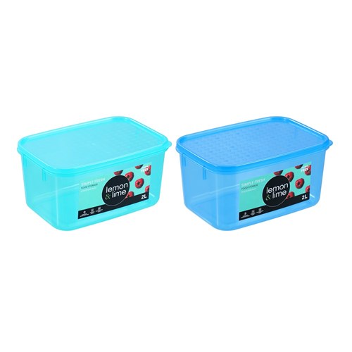 SIMPLE FRESH FOOD CONTAINER 2L