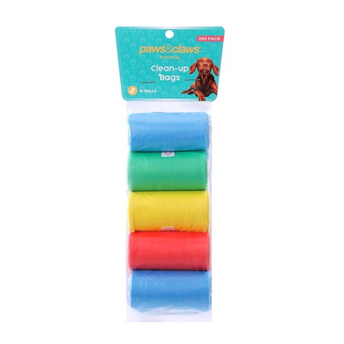 DOGGY CLEAN UP BAGS