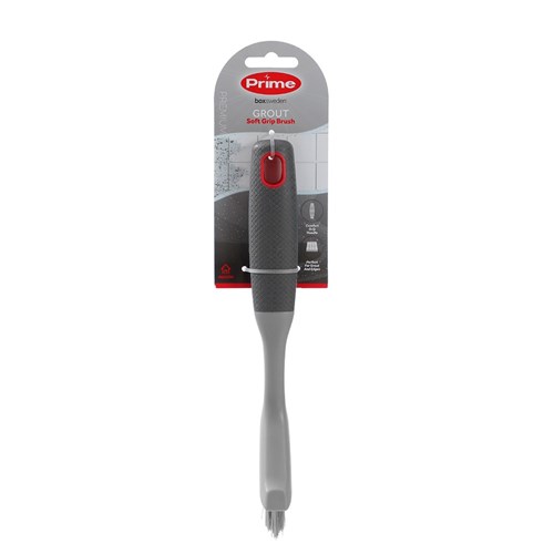 PRIME GROUT BRUSH SOFT GRIP