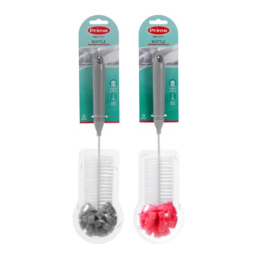 PRIME ESSENTIALS BOTTLE BRUSH