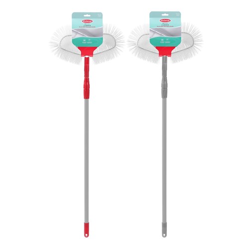 PRIME COBWEB BRUSH TELESCOPIC