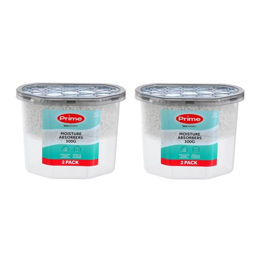 PRIME MOISTURE ABSORBERS 2PK