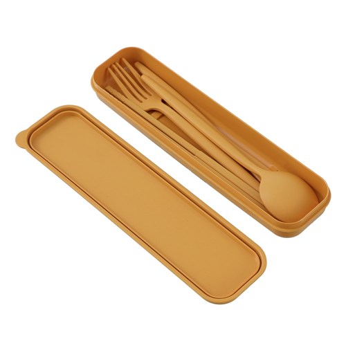 REUSABLE CUTLERY SET 2 ASSTD