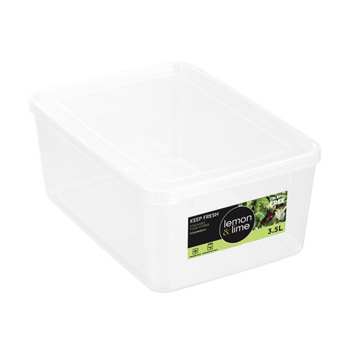 KEEP FRESH FOOD CONTAINER 3.5L