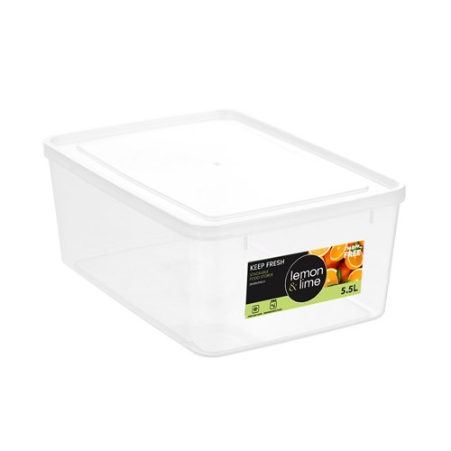 KEEP FRESH FOOD CONTAINER 5.5L