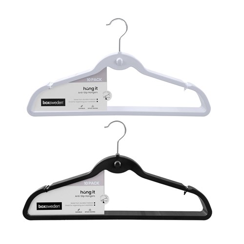 HANGIT SPACE SAVING HANGERS