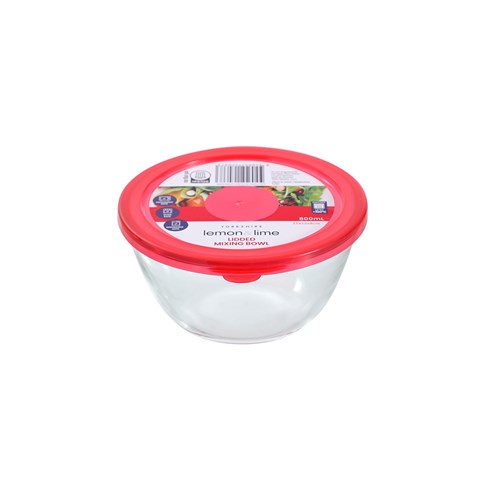YORKSHIRE GLASS MIXING BOWL