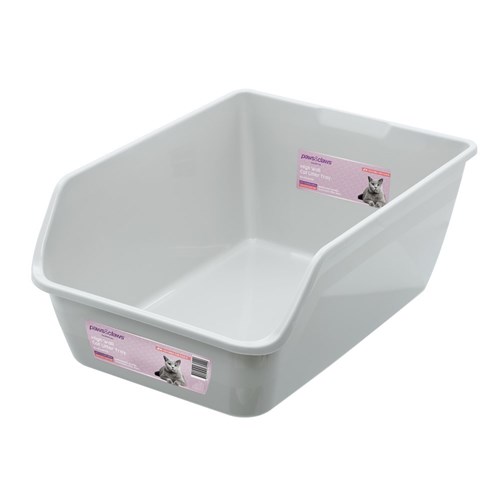 DEEP CAT LITTER TRAY