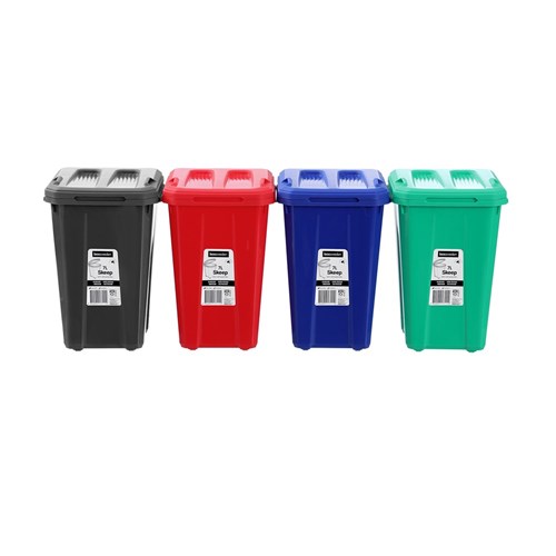 SKEEP MINI WHEELIE BIN 7L
