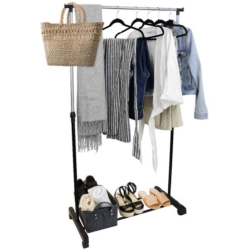 CLOTHES SINGLE GARMENT RACK