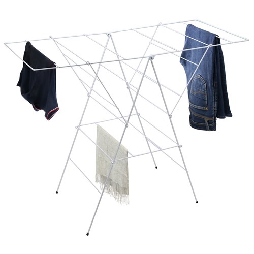 FOLDABLE WIRE CLOTHES AIRER