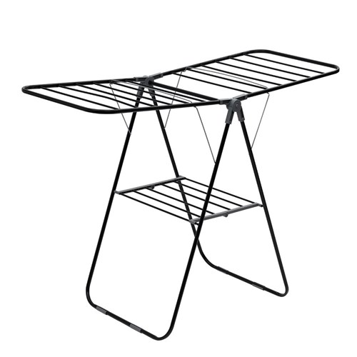 FOLDABLE CLOTHES AIRER 21 RAIL
