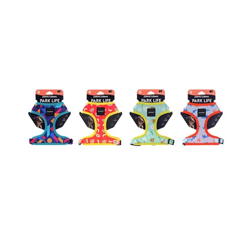 PARK LIFE 4 PRINTED HARNESS