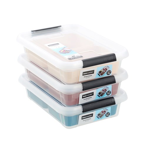 ESSENTIALS SORT BOX 2.7L