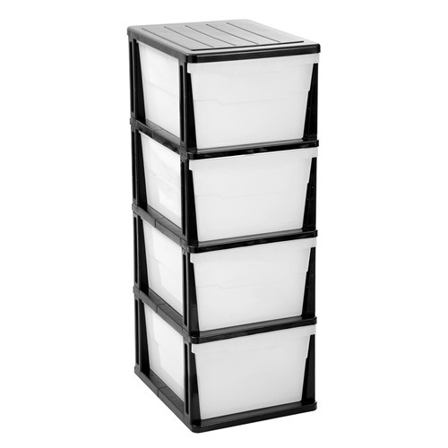 STAKIT MEGA 4 DRAWER STORAGE