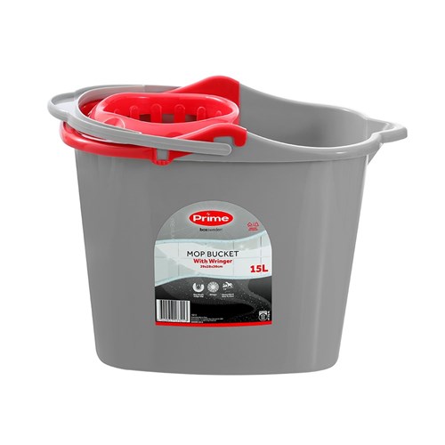 PRIME MOP BUCKET WITH WRINGER