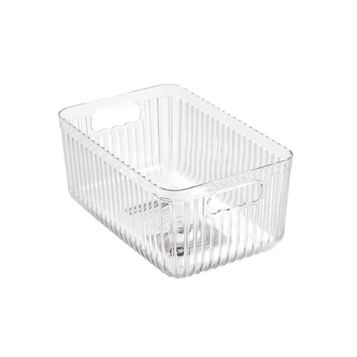 CRYSTAL RIBBED CONTAINER 4.3L