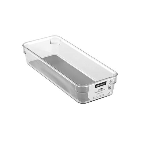 CRYSTAL GRIP ORGANISER TRAY
