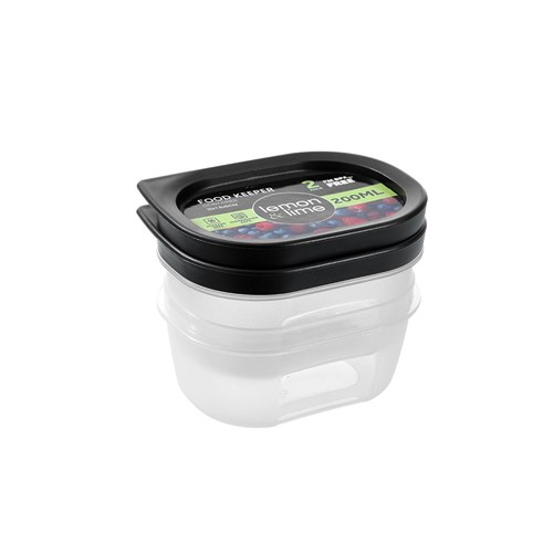 FOOD KEEPER CONTAINER 2PK