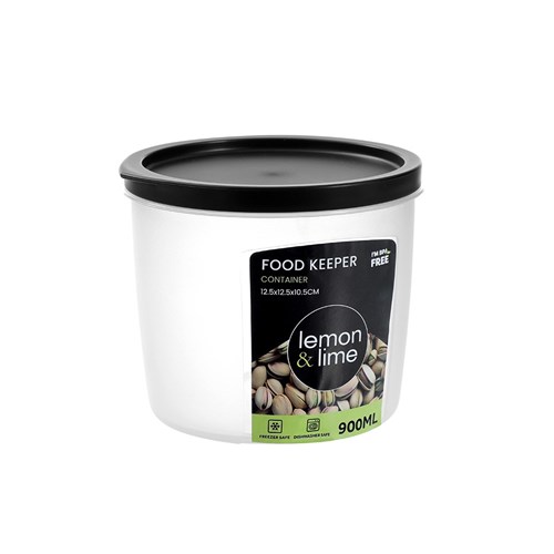 FOOD KEEPER ROUND CONTAINER