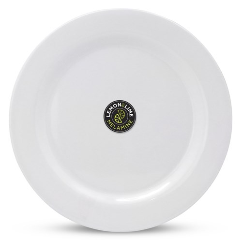 MELAMINE DINNER PLATE ROUND