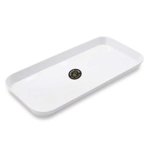 MELAMINE SANDWICH SERVING TRAY