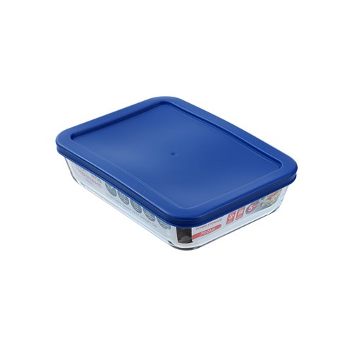 YORKSHIRE GLASS FOOD STORAGE