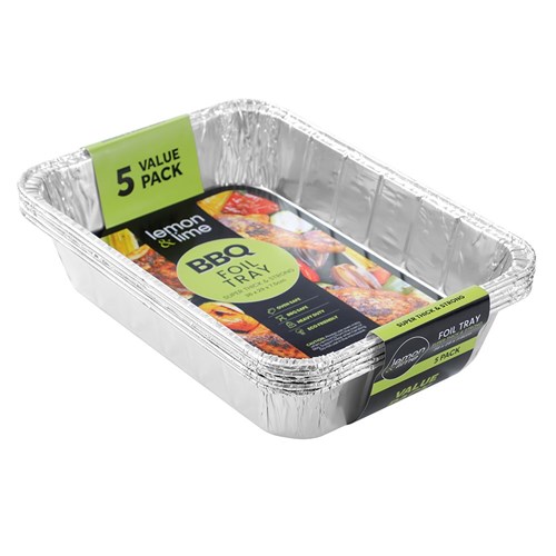 DEEP BAKING FOIL TRAY