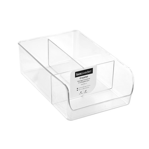 CRYSTAL STORAGE CONTAINER