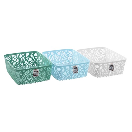 VINE STORAGE BASKET 12L