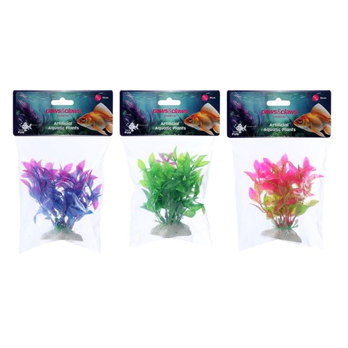 ARTIFICIAL AQUATIC PLANTS
