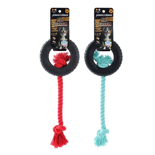 P&C TYRE & ROPE TUGGER  LGE