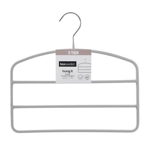 HANGIT SUEDE 3 TIER