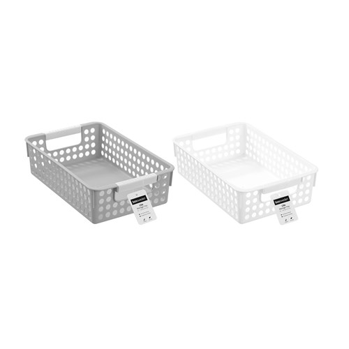 LITE STORAGE TRAY 2L