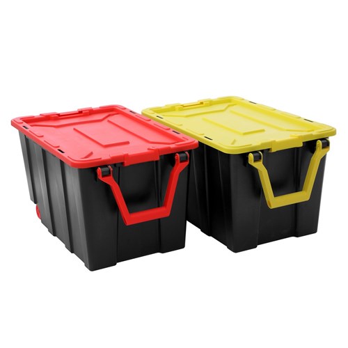 HEAVY DUTY ROLLER BOX 120L
