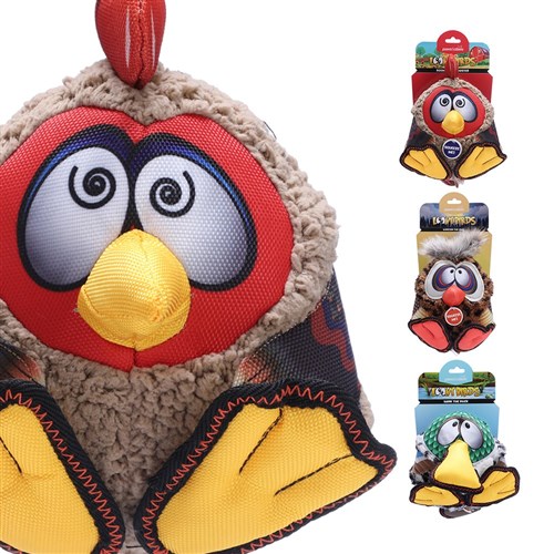 LOONY BIRDS PLUSH