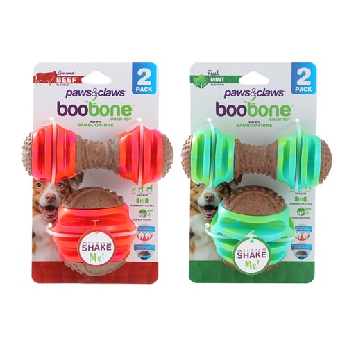 P&C BOOBONE GIGGLE 2PK DUMBELL