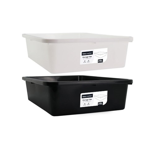 STORAGE TUB 25L