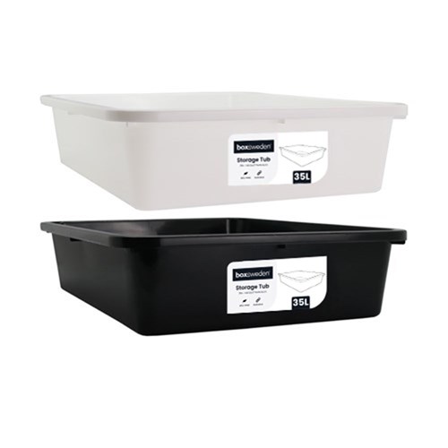 STORAGE TUB 35L