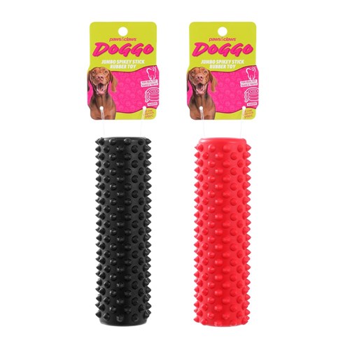 DOGGO JUMBO SPIKEY STICK