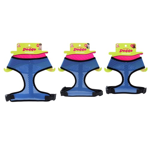 DOGGO COMFORT PET HARNESS