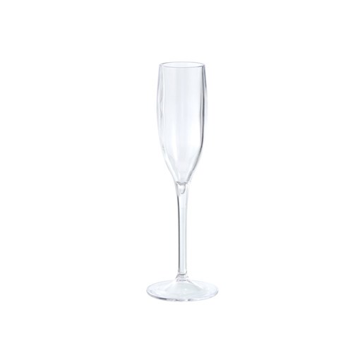 PLASTIC CHAMPAGNE CUP 180ML